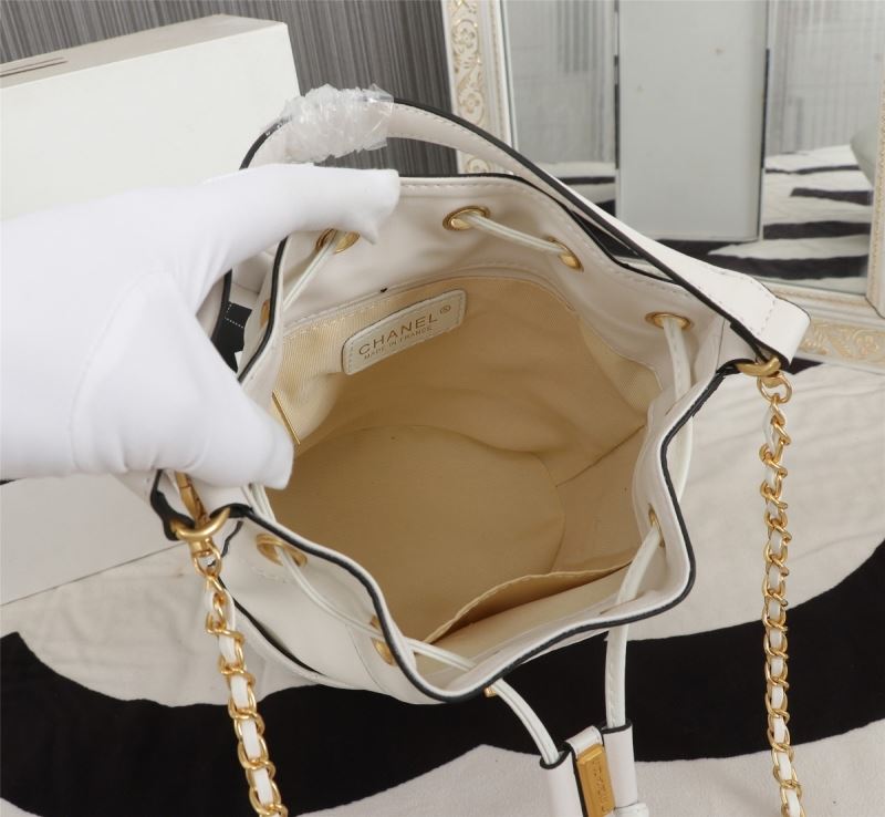 Chanel Drawstring Bags